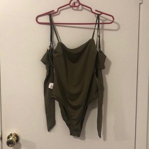 Hello Molly body suit
